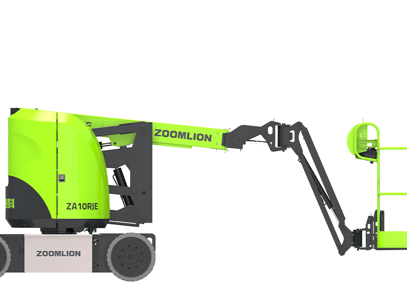 Nacelle articulée électrique compacte ZA10RJE