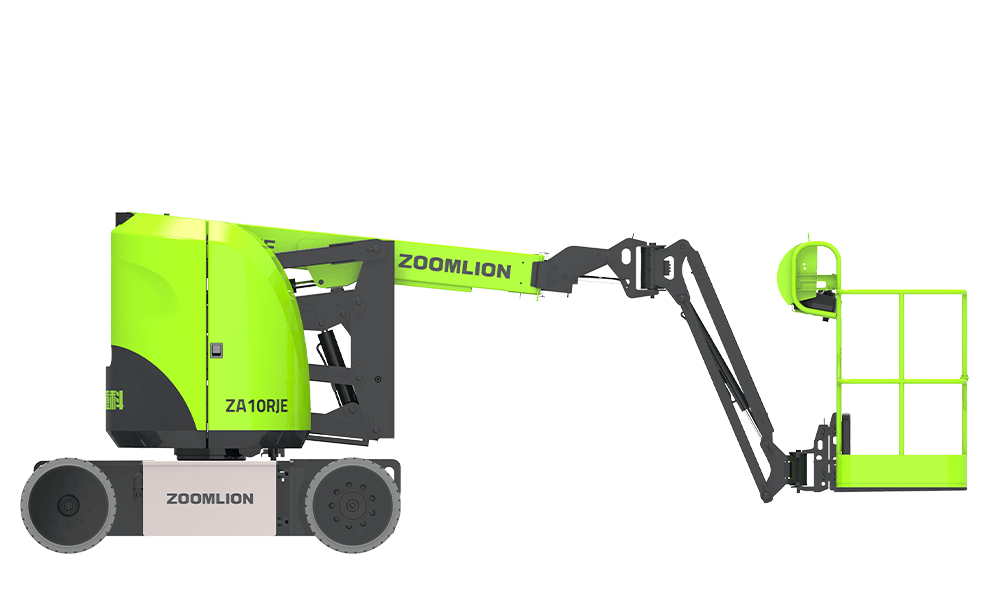 Nacelle articulée électrique compacte ZA10RJE