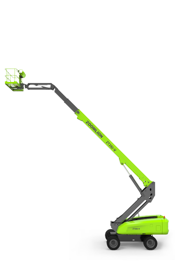 Nacelle télescopique thermique Zoomlion ZT26J