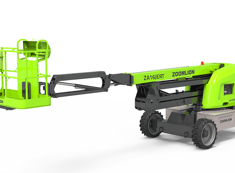 Nacelle articulée électrique Zoomlion ZA16JERT