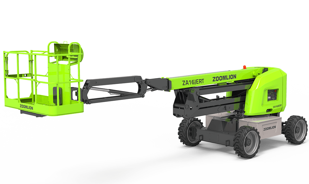 Nacelle articulée électrique Zoomlion ZA16JERT