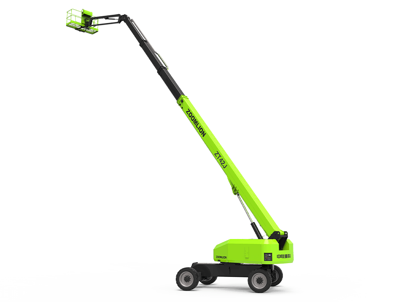 Nacelle télescopique thermique Zoomlion ZT42J