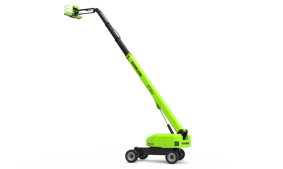 Nacelle télescopique thermique Zoomlion ZT42J