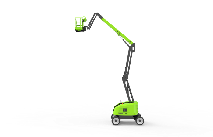Nacelle ciseaux ZOOMLION