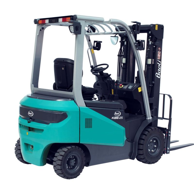 Chariot élévateur électrique Baoli KBE 25-35