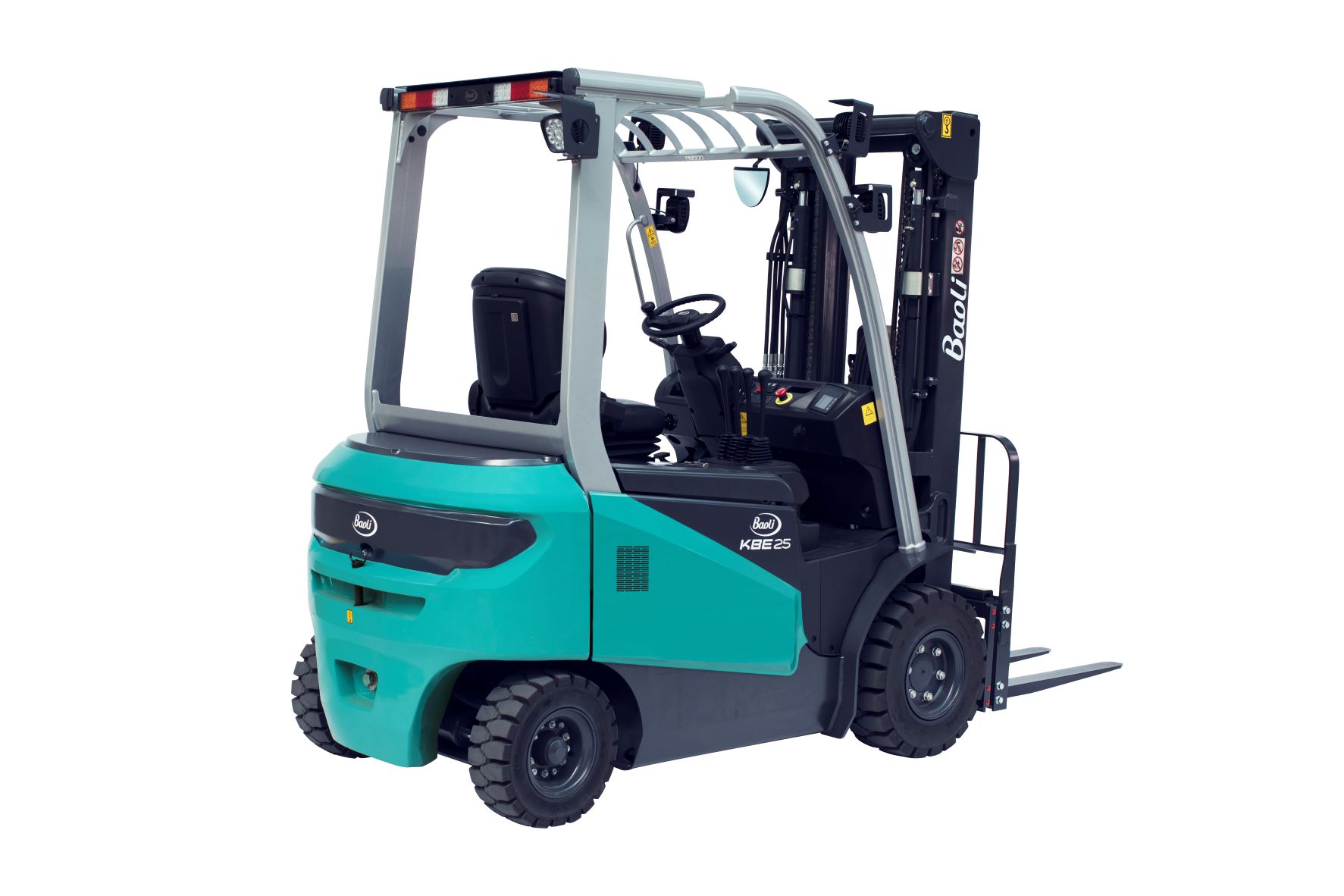 Chariot élévateur électrique Baoli KBE 25-35