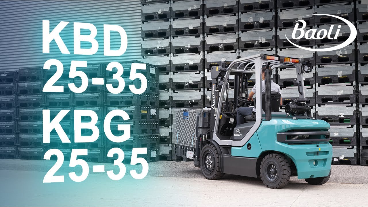 ÉLÉVATEUR ÉLECTRIQUE KBE 25-35