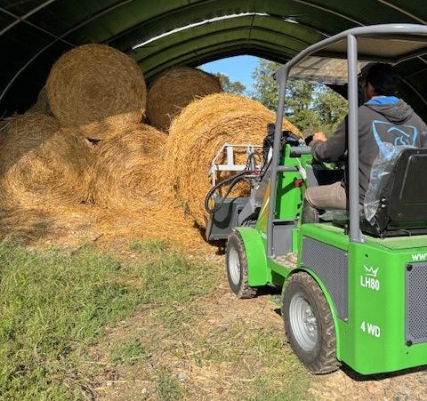 VALET DE FERME