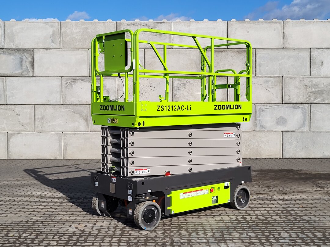 NACELLE CISEAUX THERMIQUE ZS1023RT