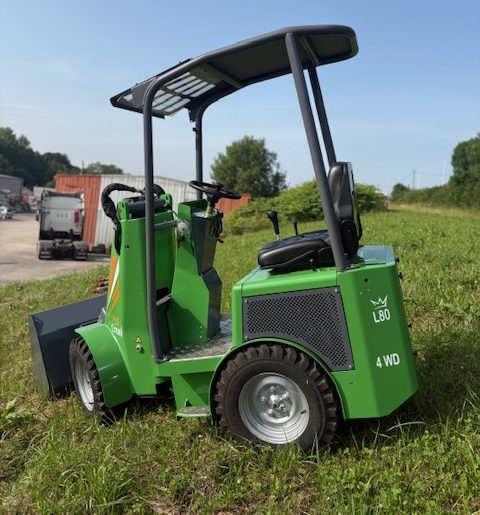 VALET DE FERME L80