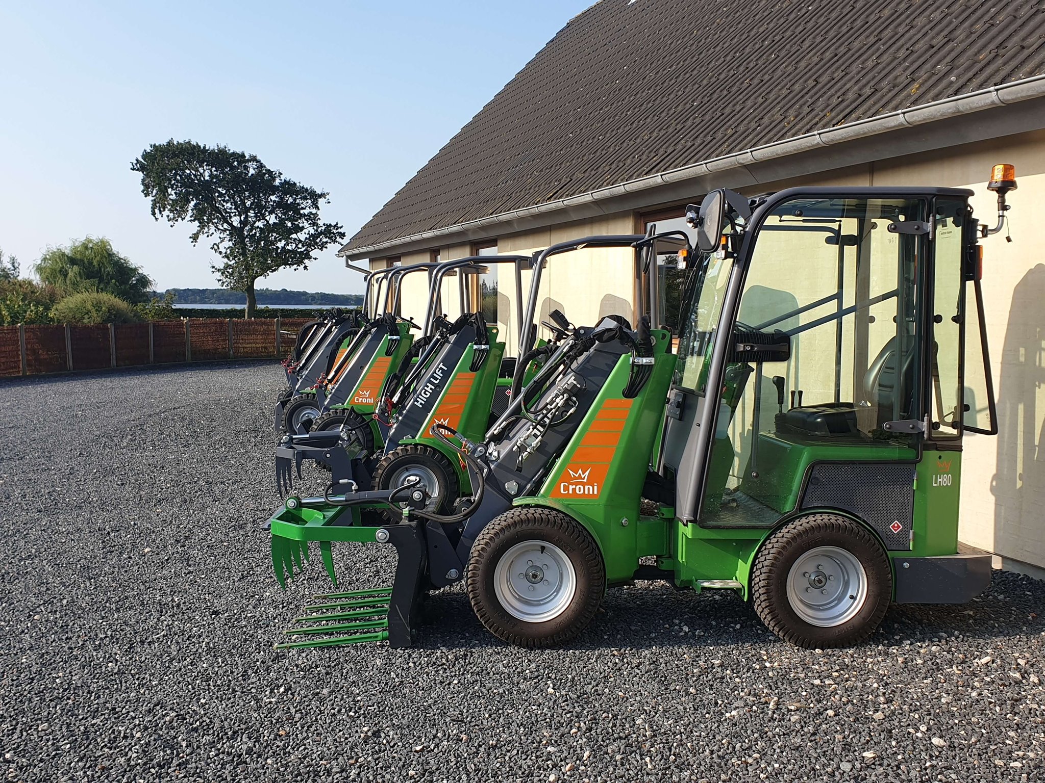 VALET DE FERME LH110