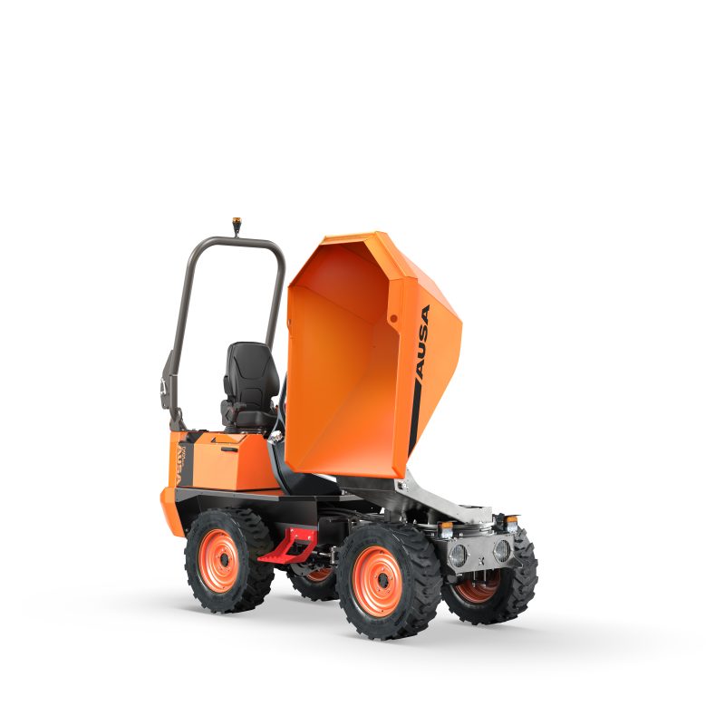 Dumper Ausa D101AHG compact