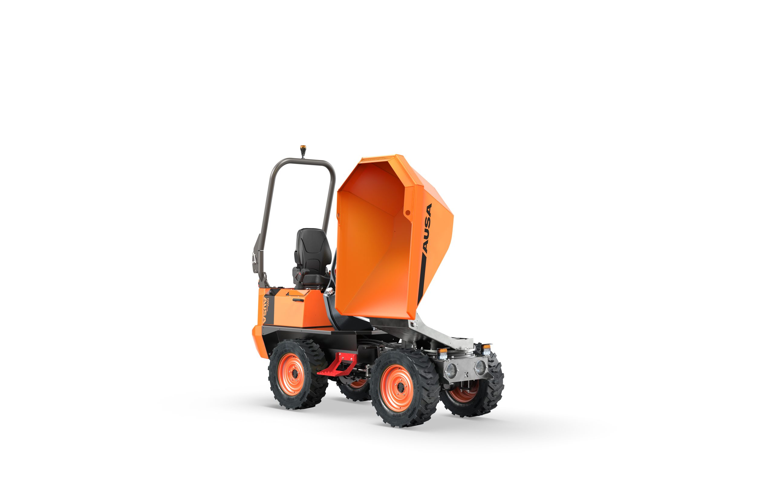 Dumper Ausa D101AHG compact