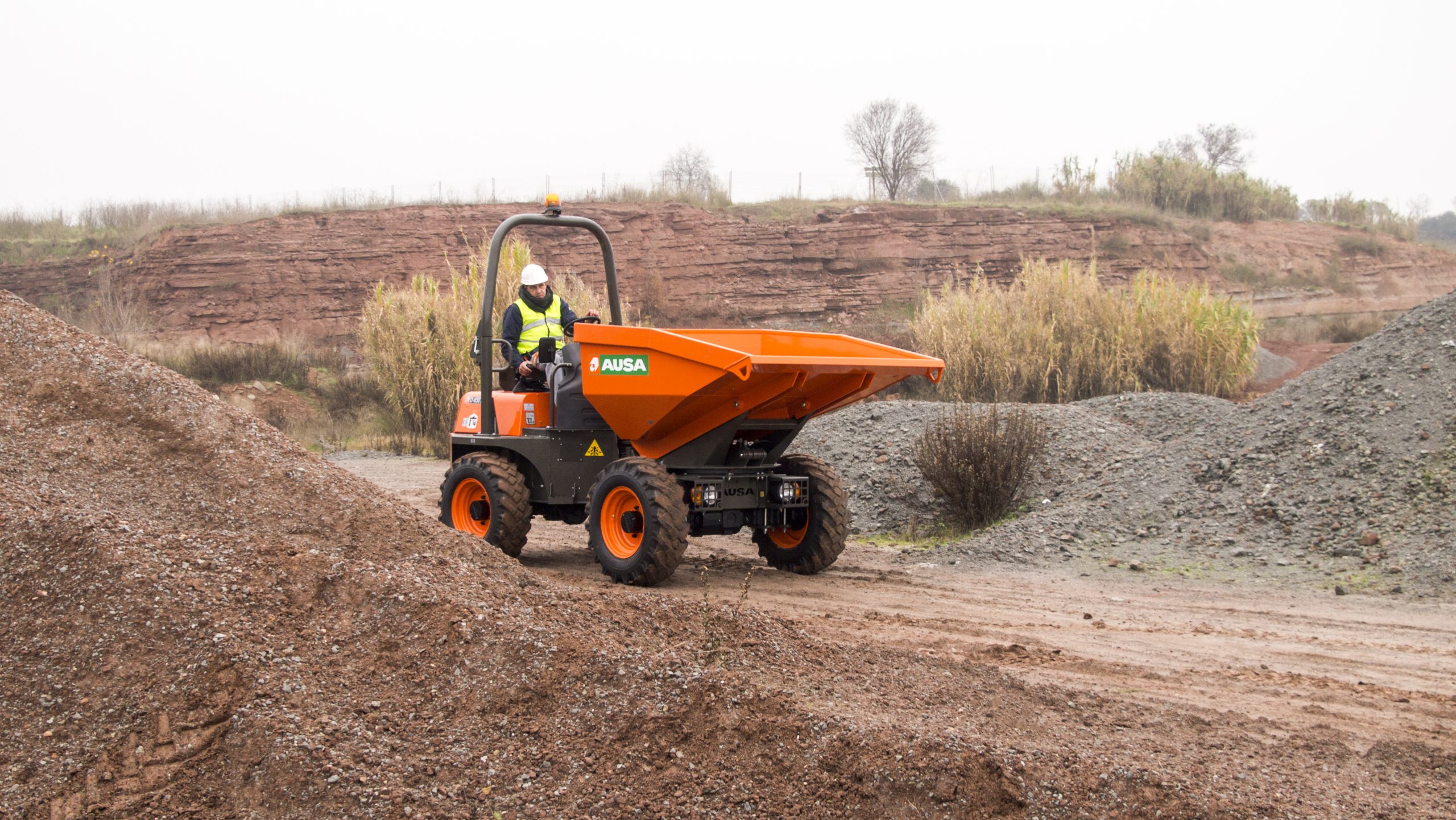 DUMPERS AUSA