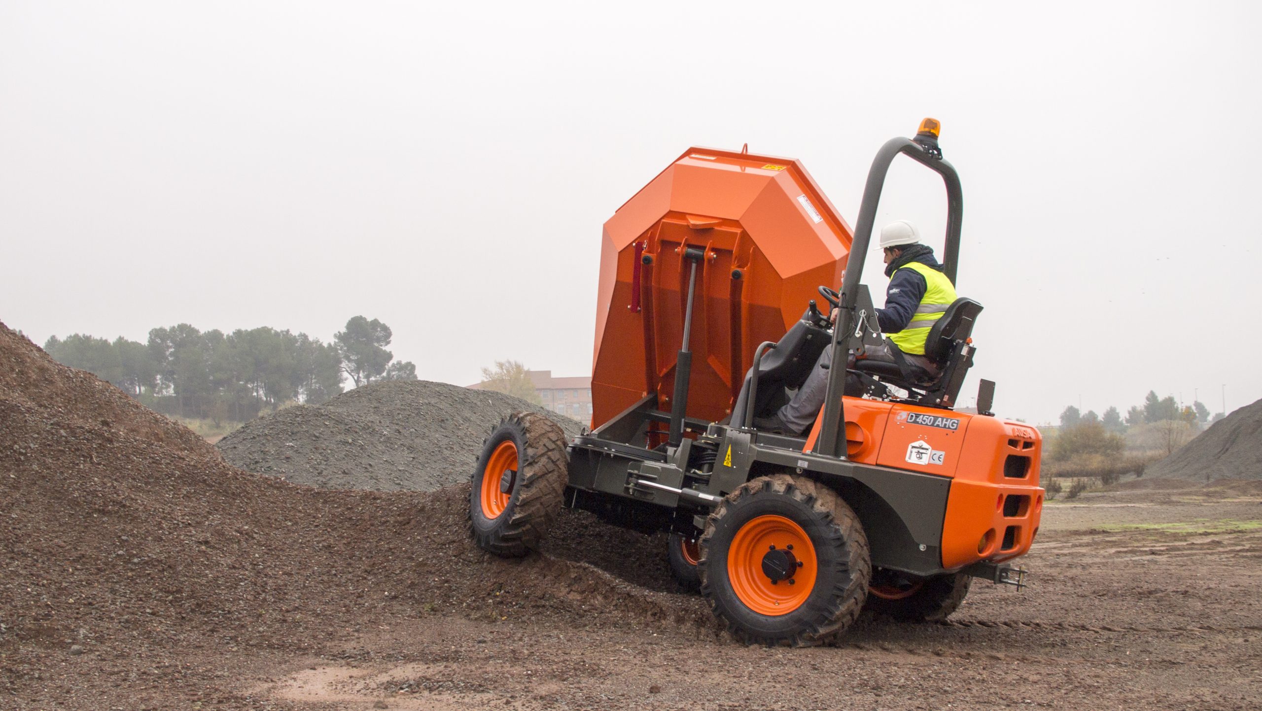 DUMPERS AUSA