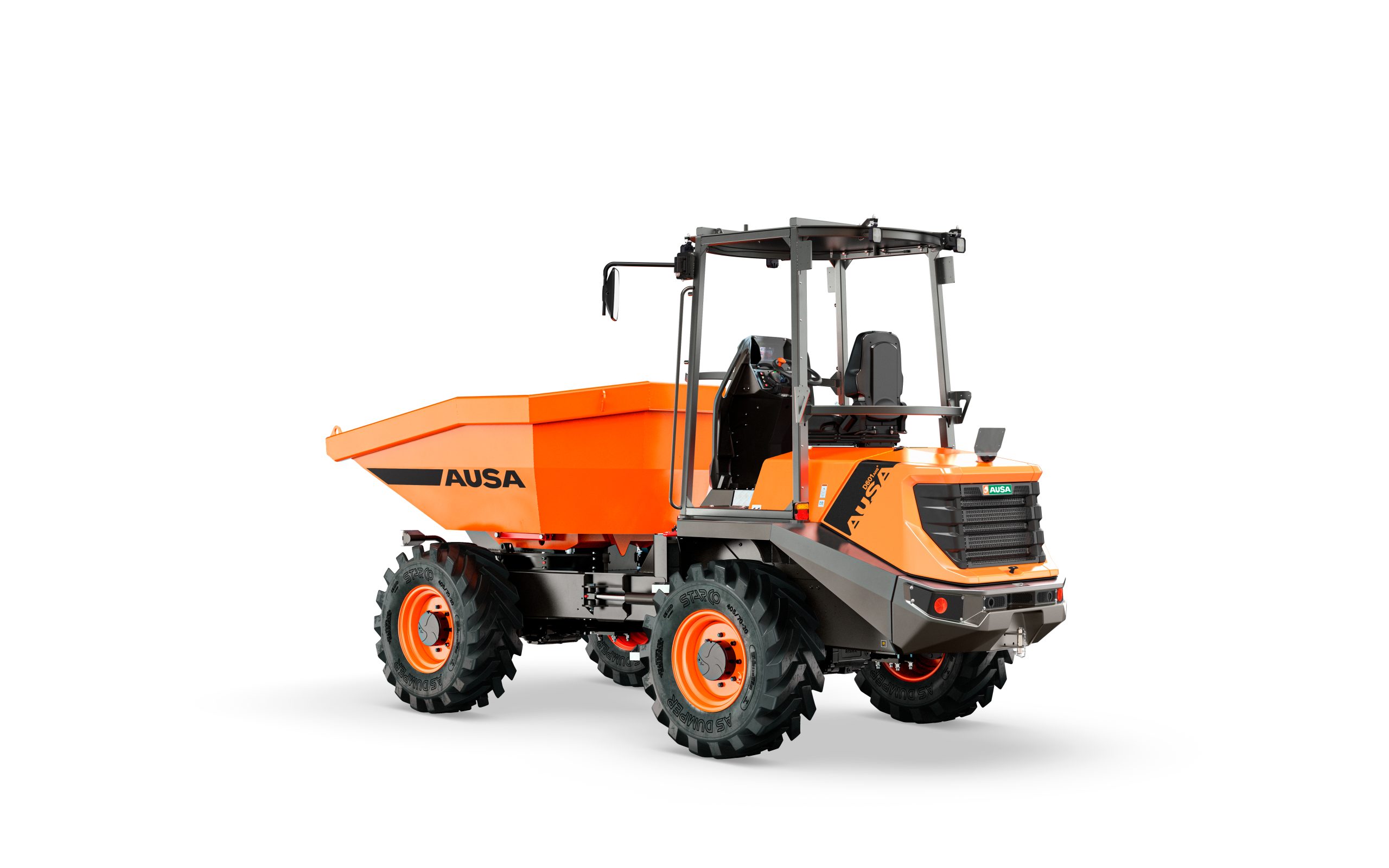 DUMPERS AUSA