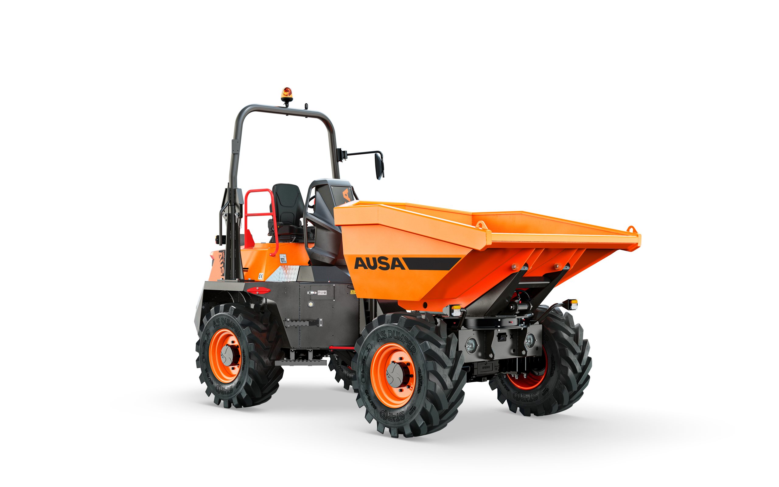 DUMPERS AUSA