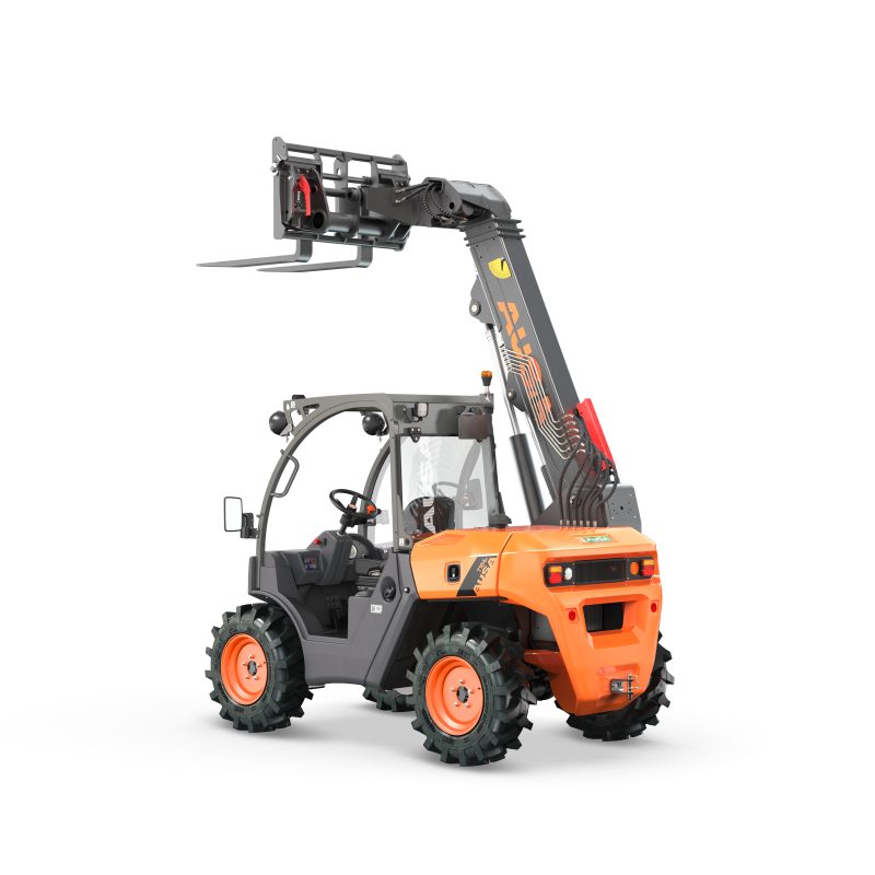Chariot télescopique Ausa T164H