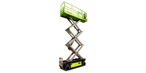 Micro nacelle ciseaux électrique Zoomlion ZS0407