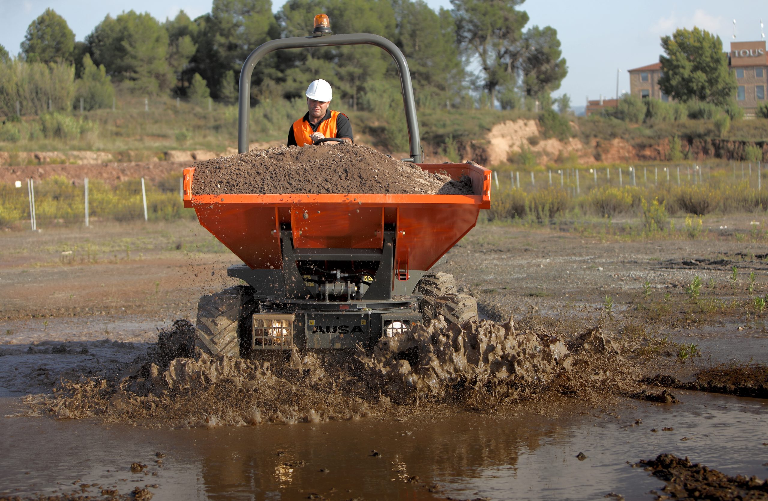 DUMPERS AUSA