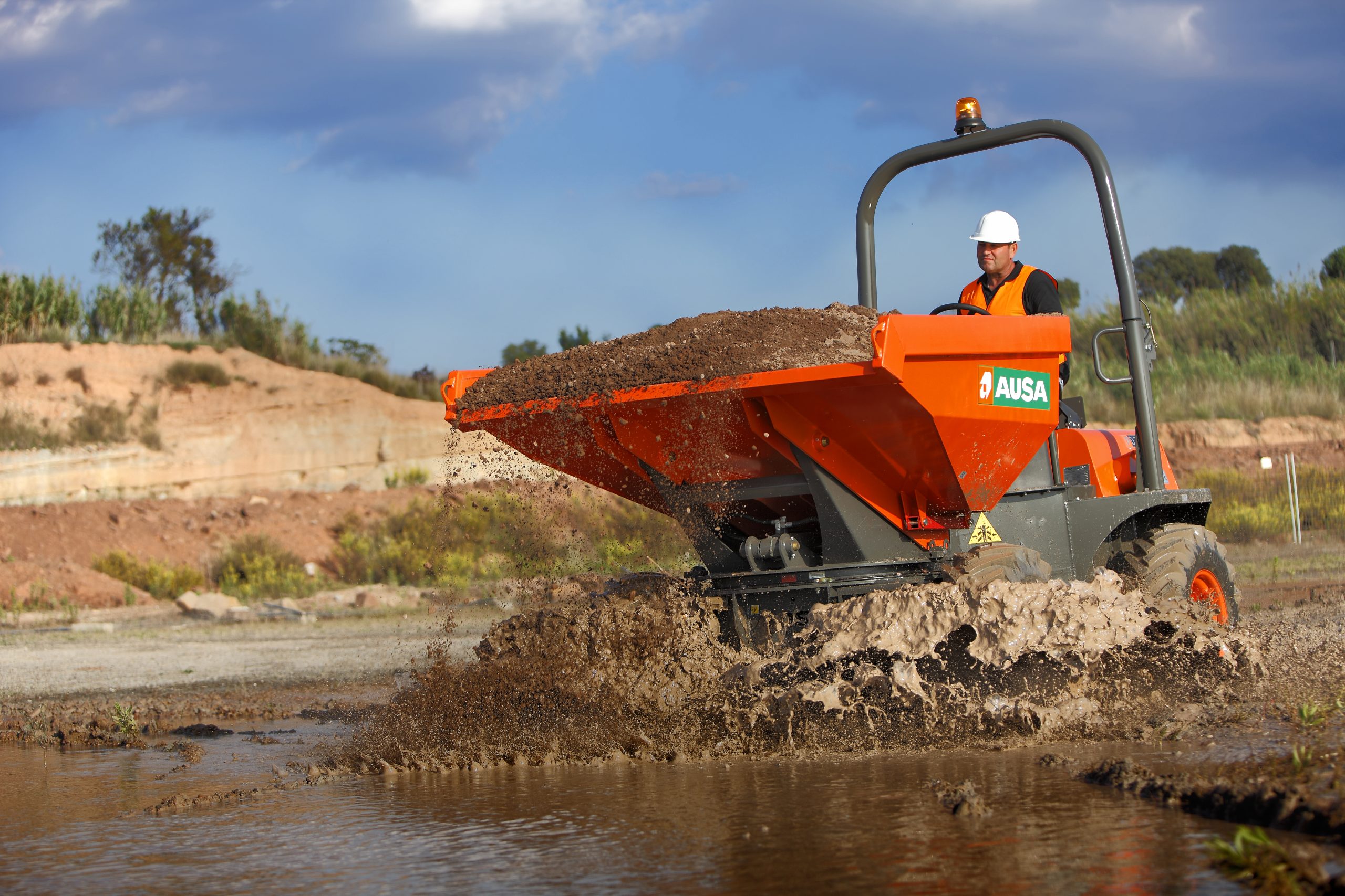 DUMPERS AUSA