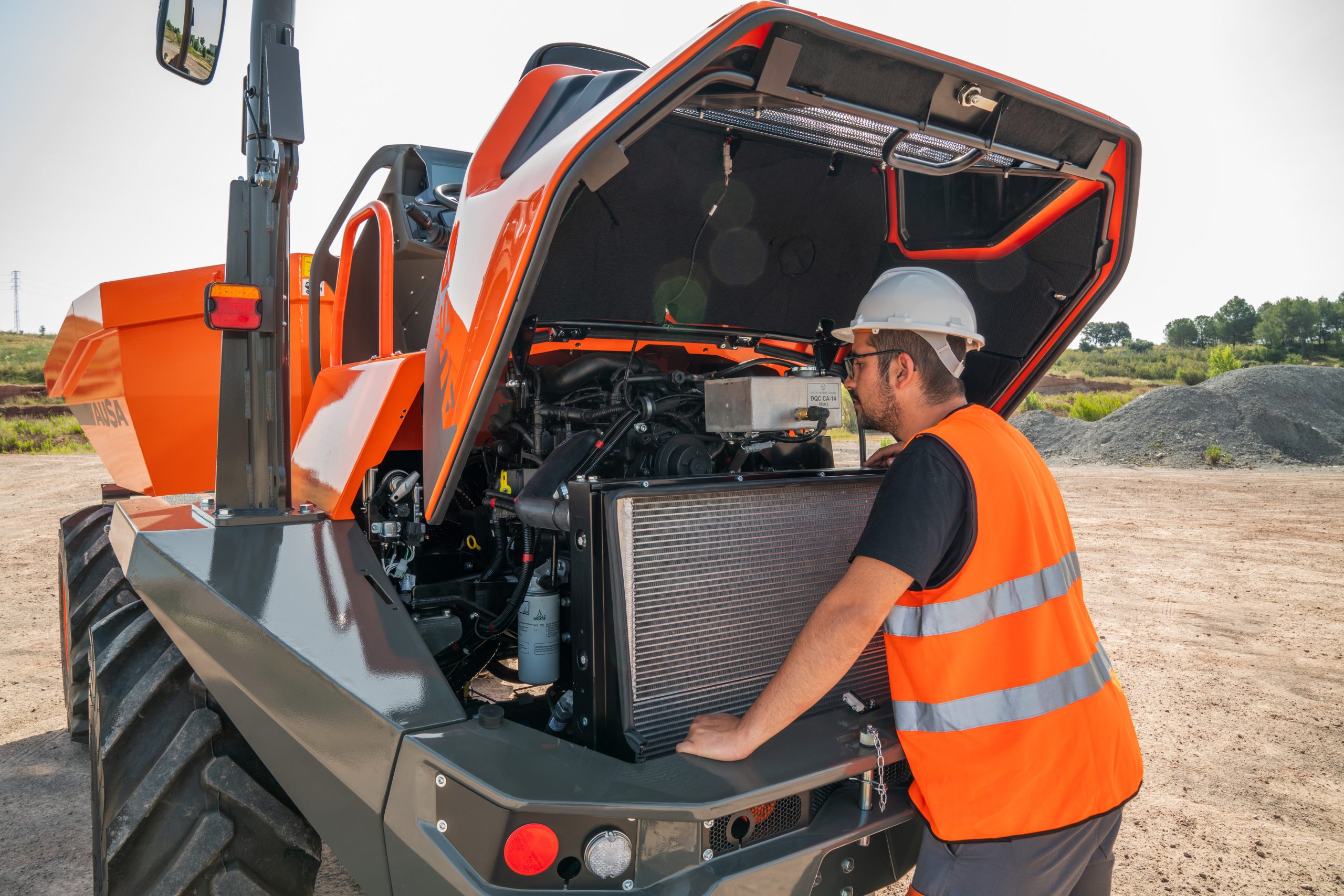 DUMPERS AUSA