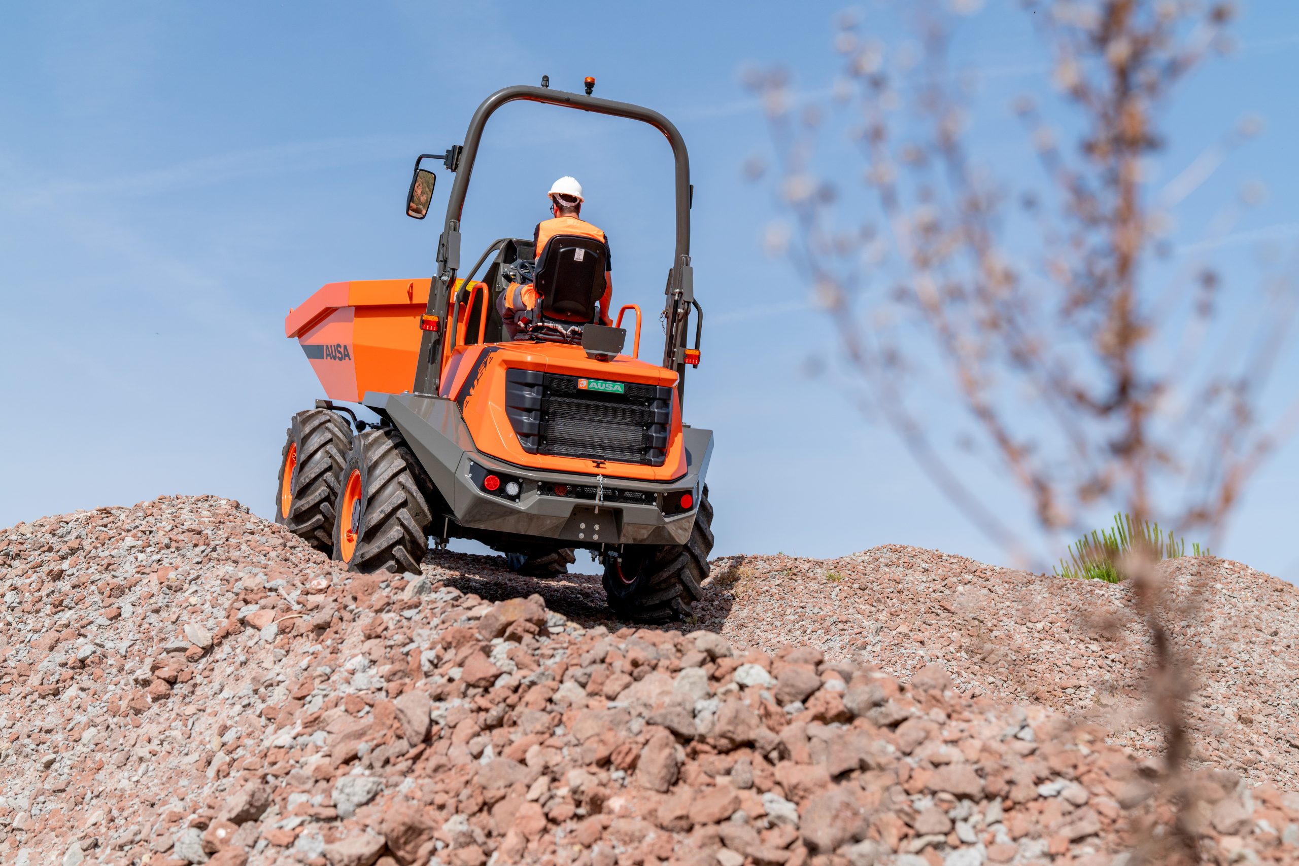 DUMPERS AUSA