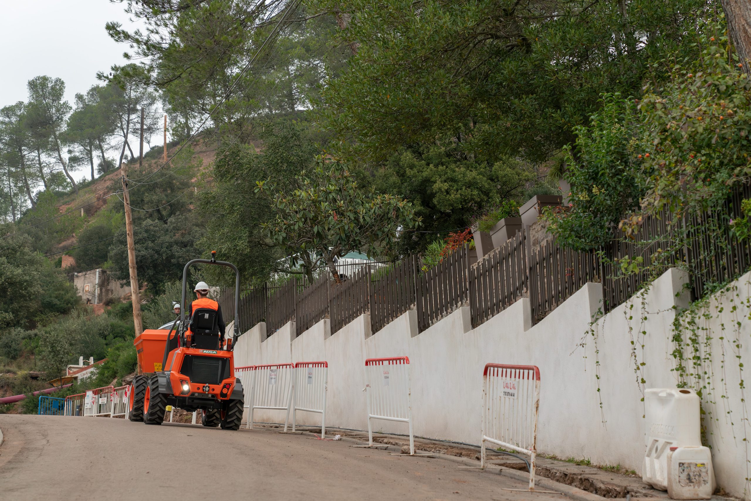 DUMPERS AUSA